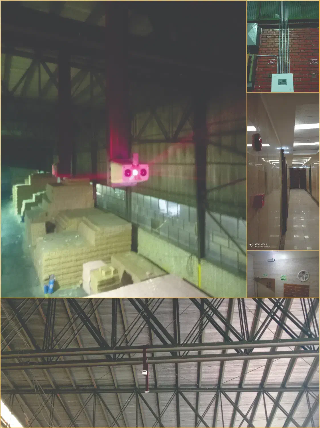 تاییدیه آتش نشانی،تعمیرات و نصب اعلام حریق و اطفاء|خدمات پیشه و مهارت|تهران, قلهک|دیوار