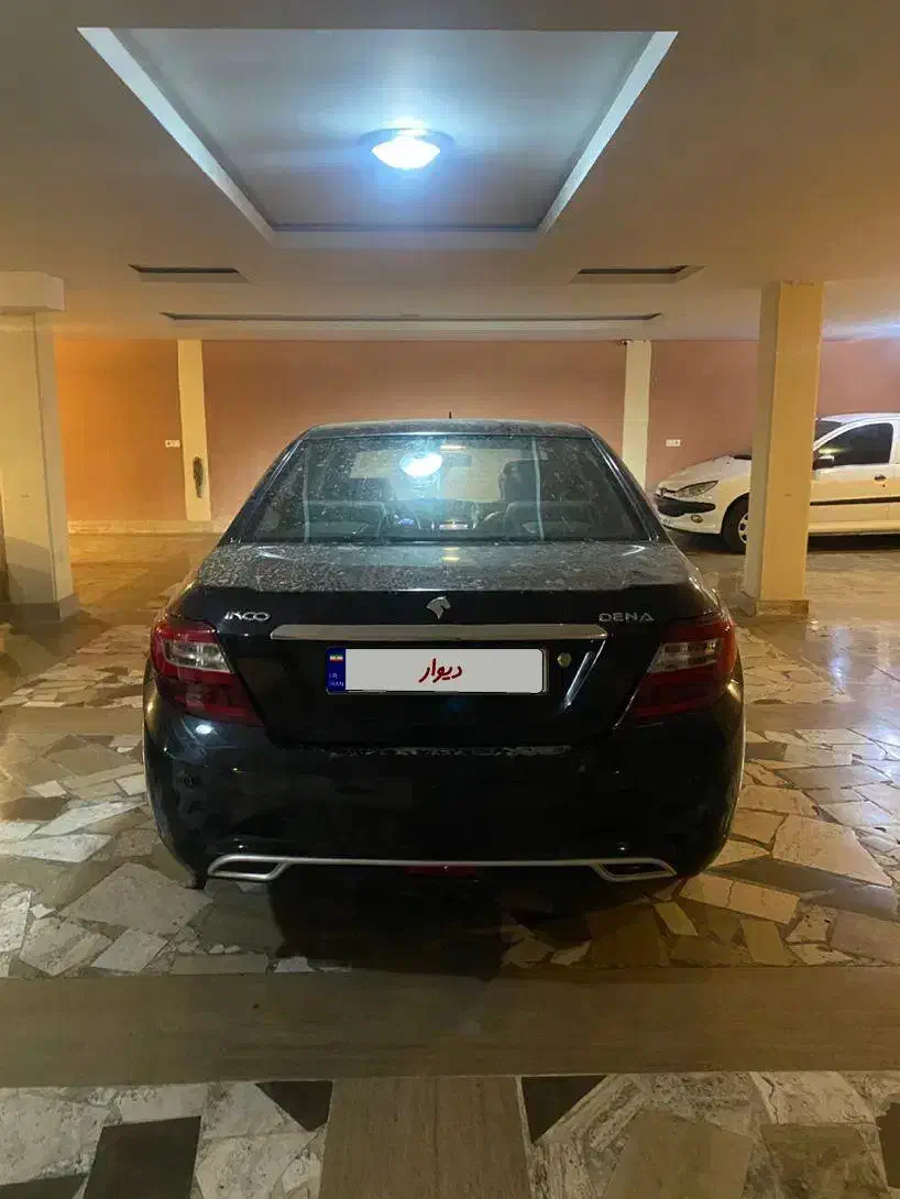 دنا معمولی تیپ۲مدل۹۸ بسیار تمیز نقد و اقساط|خودرو سواری و وانت|تهران, هفت حوض|دیوار