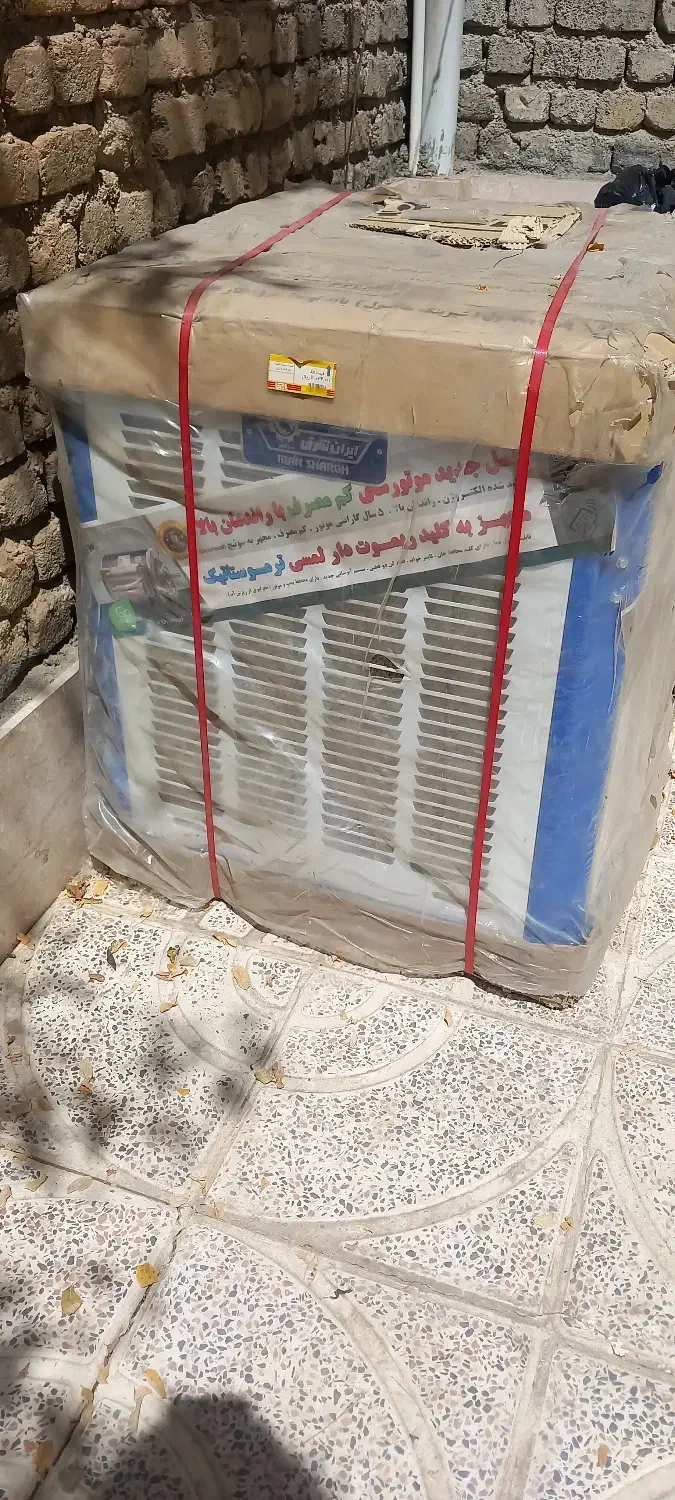 کولرابی ایران شرق ۴هزار|کولر آبی|بروجرد, |دیوار