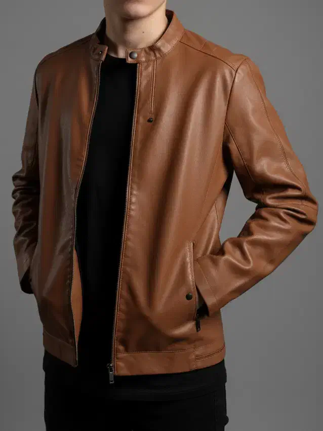 کت چرم چینی|لباس|مشهد, سجاد شهر|دیوار