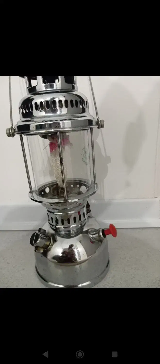 فانوس نفتی|لامپ و چراغ|کرج, مهرویلا جنوبی|دیوار