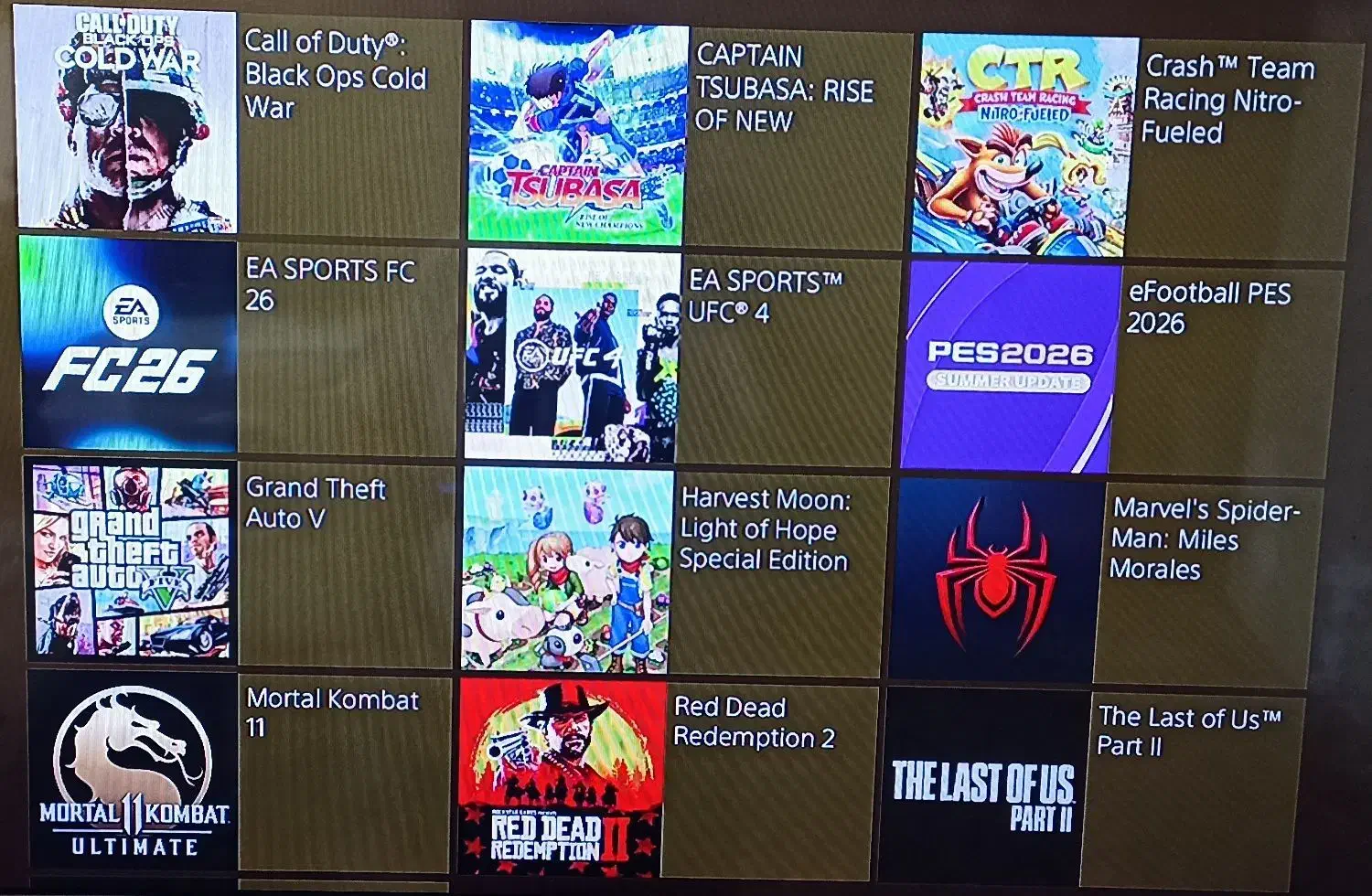 کرایه.اجاره. سونی ۴ و ۵ ps4-ps5|خدمات رایانه‌ای و موبایل|قم, پردیسان|دیوار