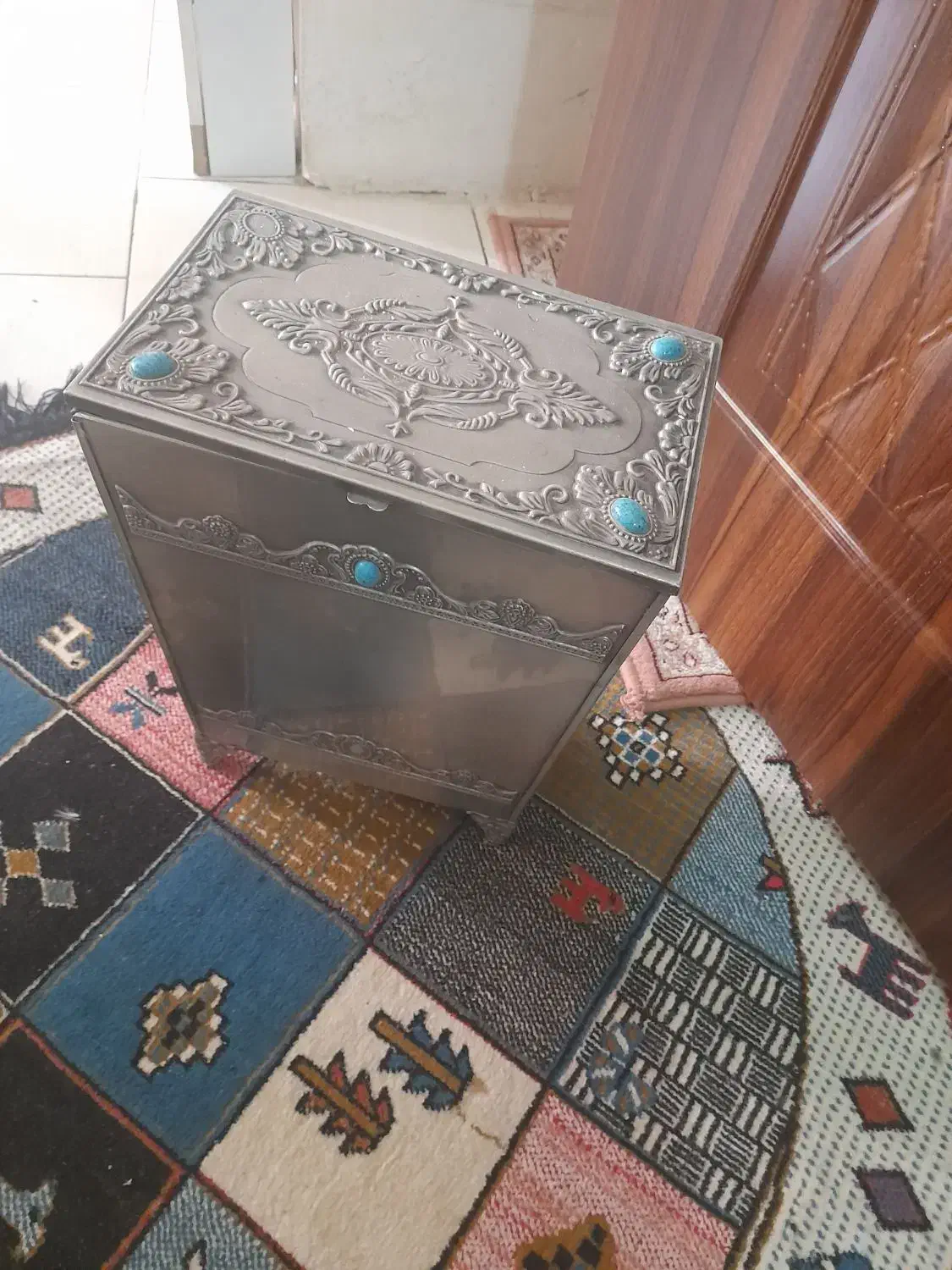 سطل آشغالی|لوازم نظافت|سهند, |دیوار