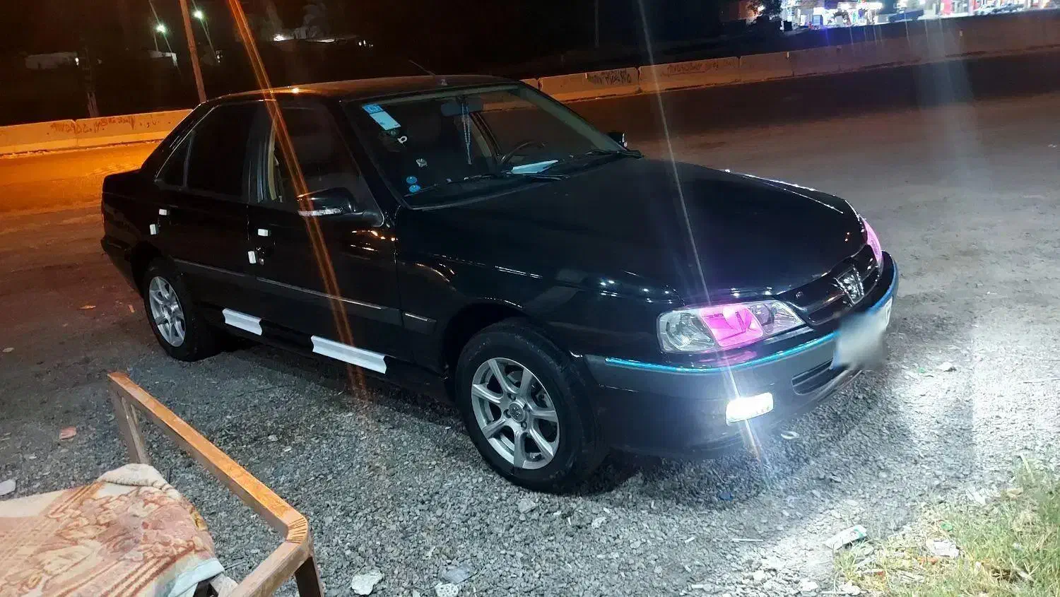 پارس xu7p|خودرو سواری و وانت|برازجان, |دیوار