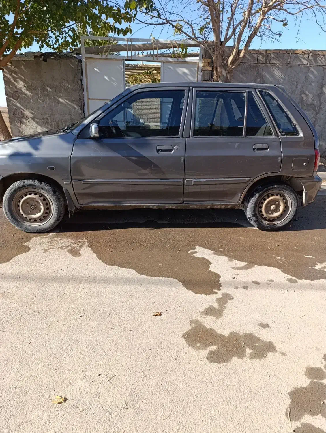 پراید 111 مدل 91 سالم|خودرو سواری و وانت|فریمان, |دیوار