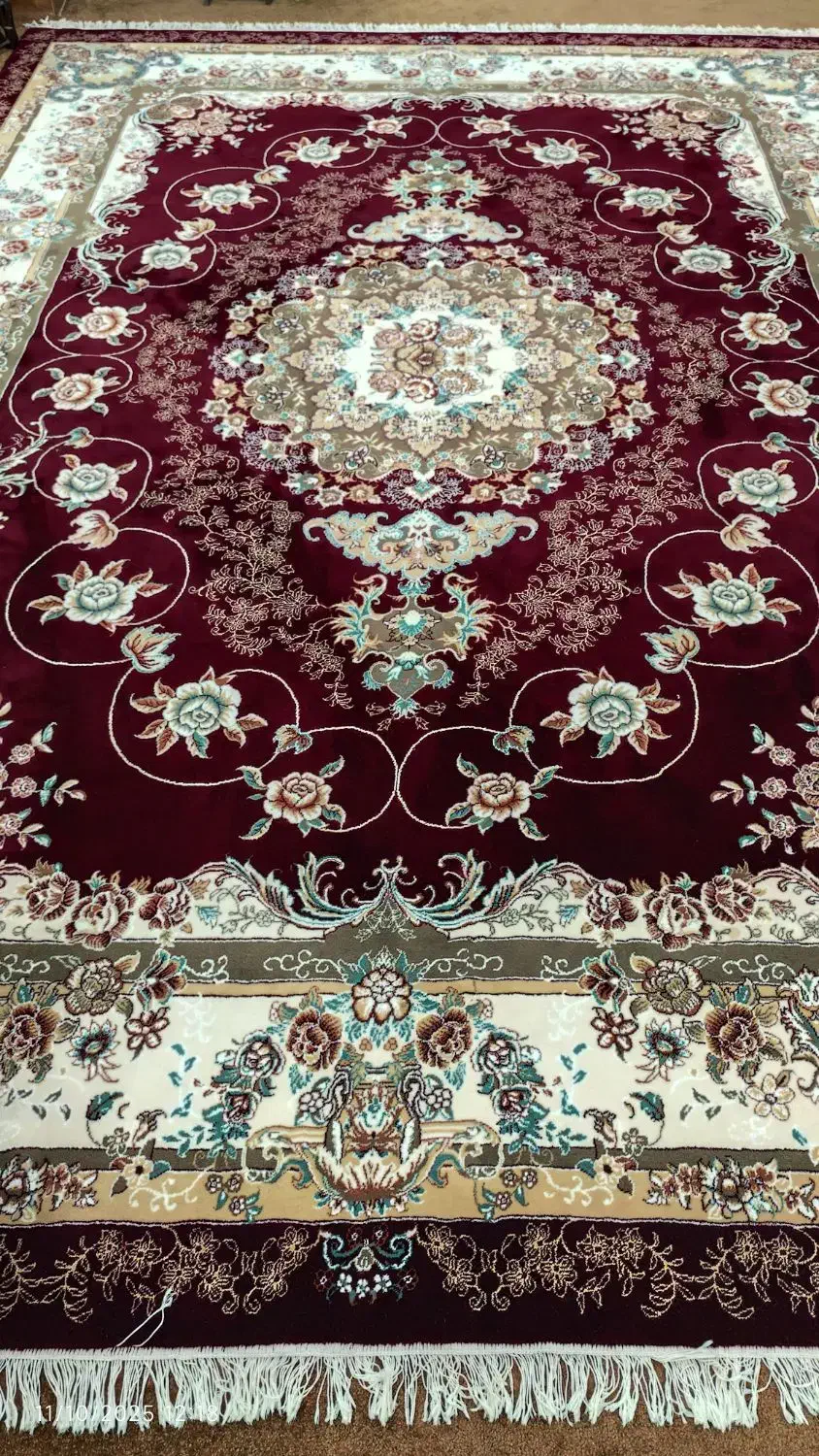 فرش ماشینی 500شانه نگین مشهد|فرش|نوشهر, |دیوار