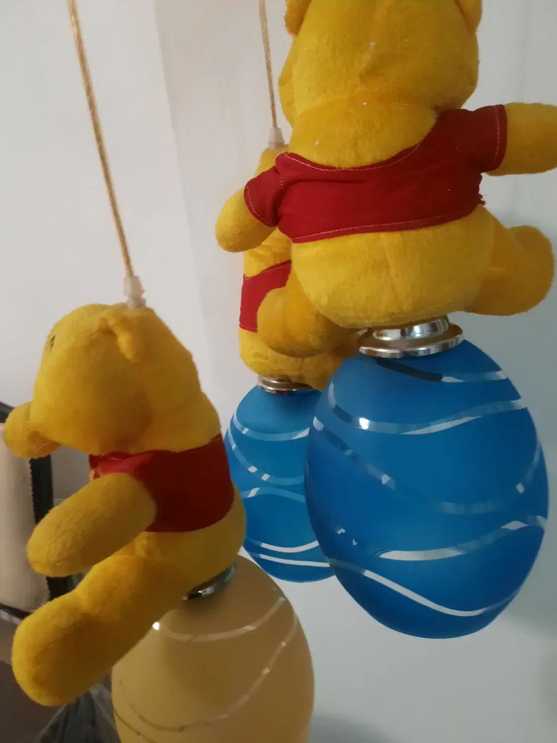 لوستر بچگانه|لوستر و چراغ آویز|ایلام, |دیوار