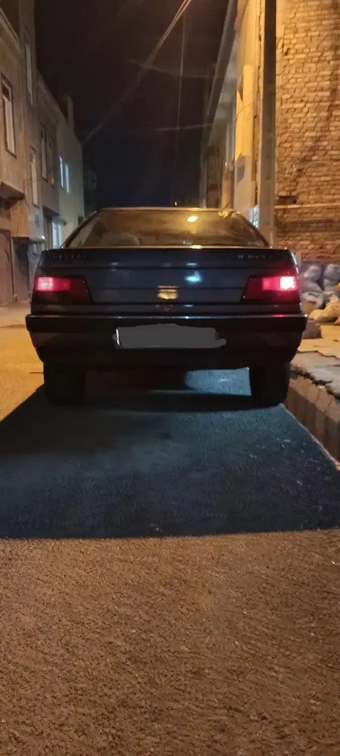 پژو1397دوگانه کارخانه|خودرو سواری و وانت|ماکو, |دیوار