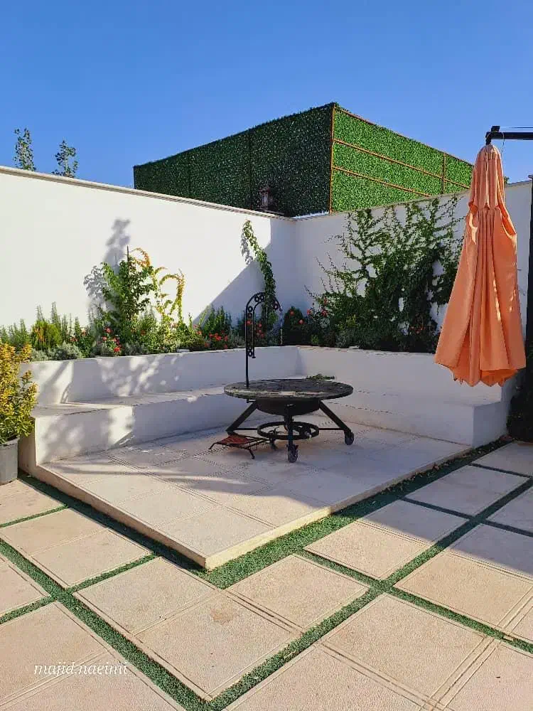 اجاره روزانه باغ ویلا دوبلکس استخر ابگرم سهیلیه|اجارهٔ کوتاه‌مدت ویلا و باغ|کرج, آق تپه|دیوار