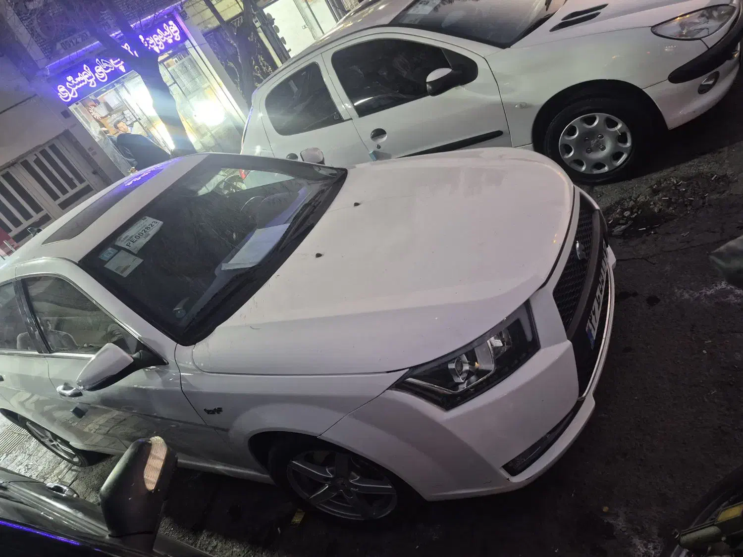 دنا مدل ۱۴۰۲|خودرو سواری و وانت|تهران, شهرک شریعتی|دیوار