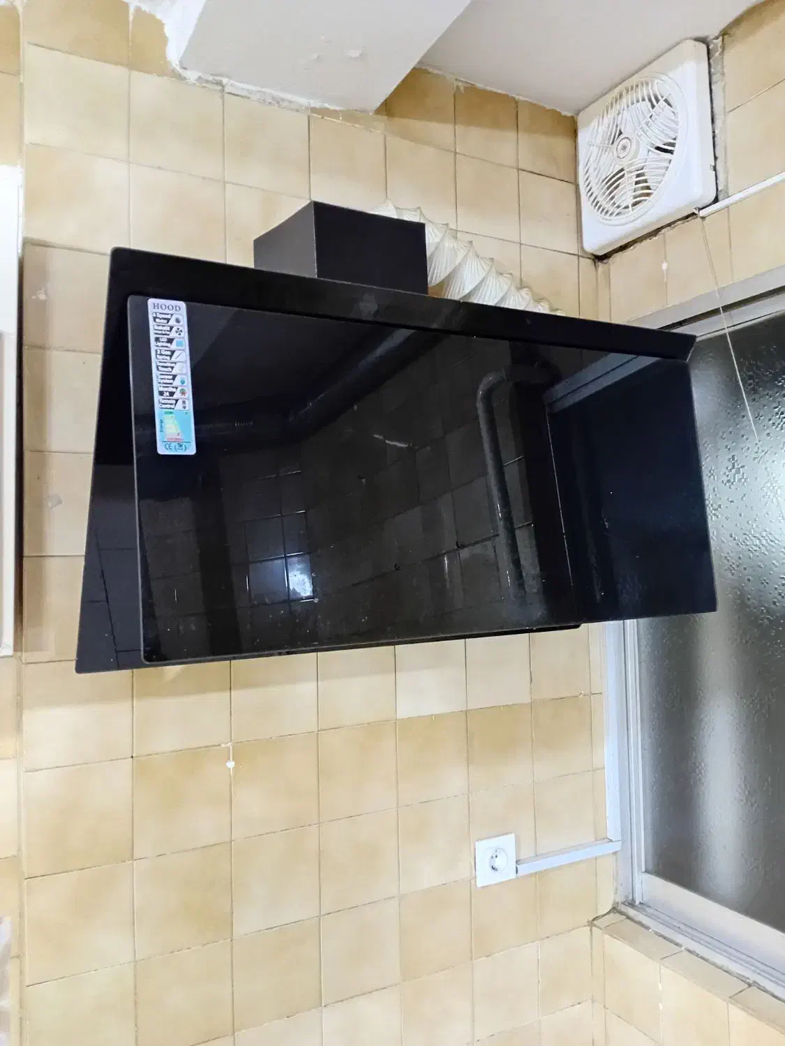 هود آشپزخانه|هود|گرگان, |دیوار