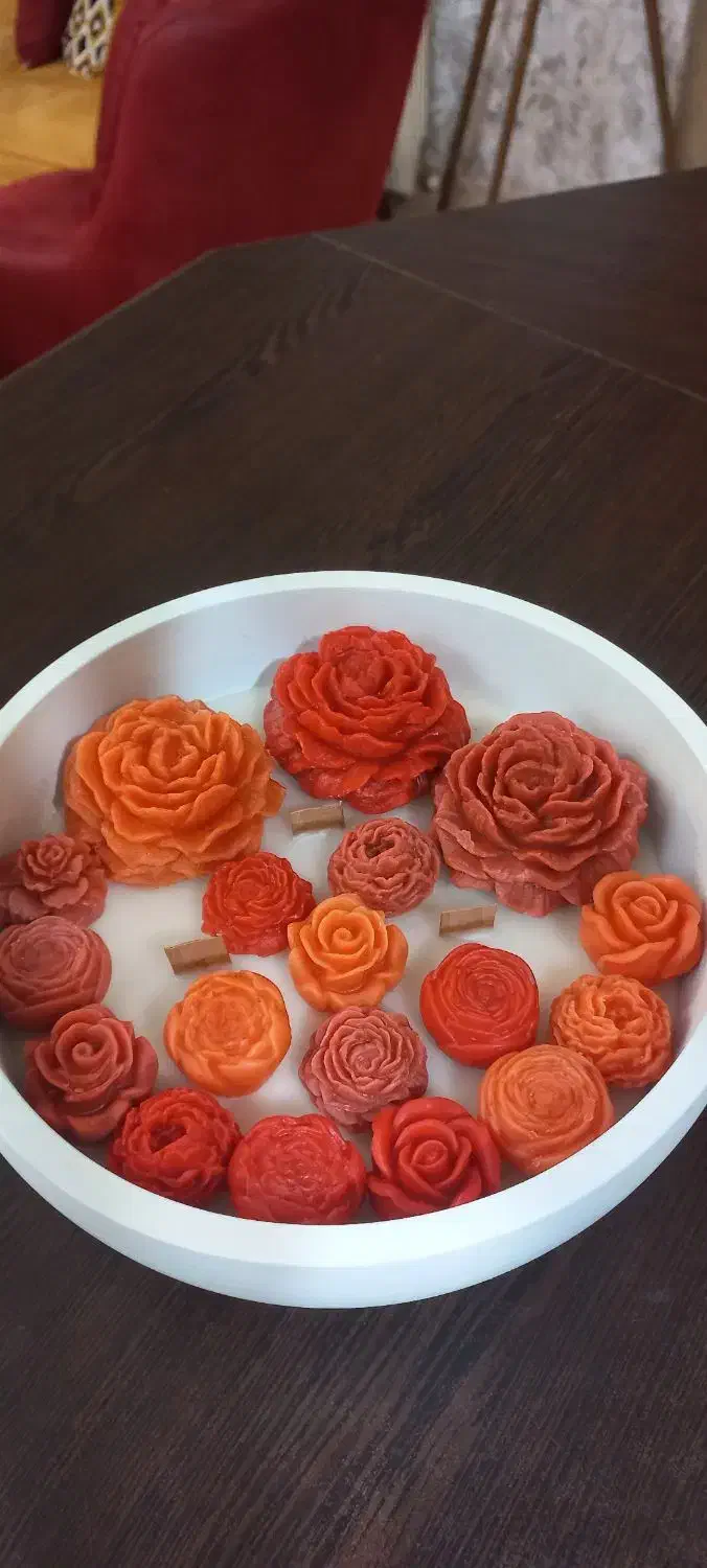 باکس گل ماندگار هدیه خاص و متفاوت|صنایع دستی و سایر لوازم تزئینی|پاکدشت, شهرک امام رضا|دیوار