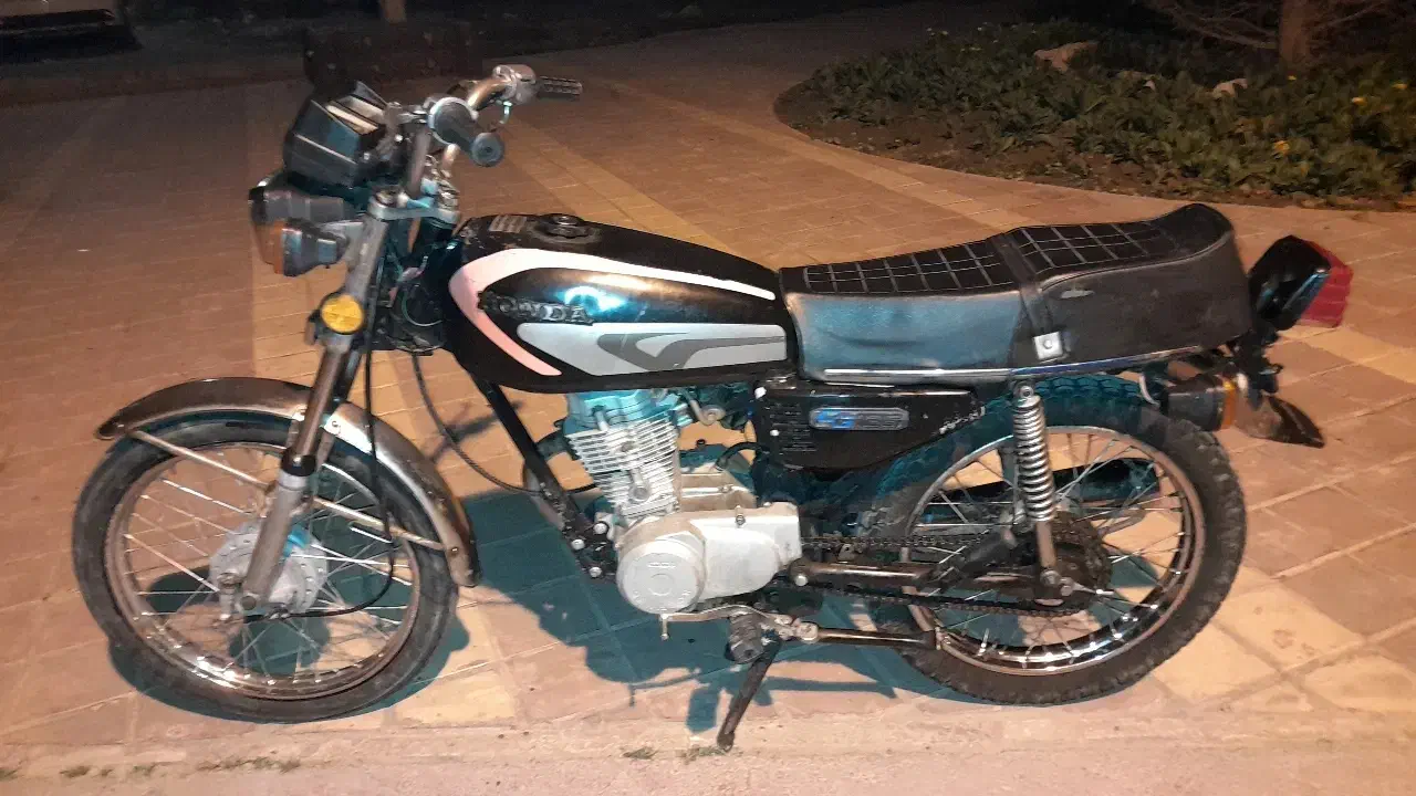 موتورساوین125|موتورسیکلت|گرگان, |دیوار