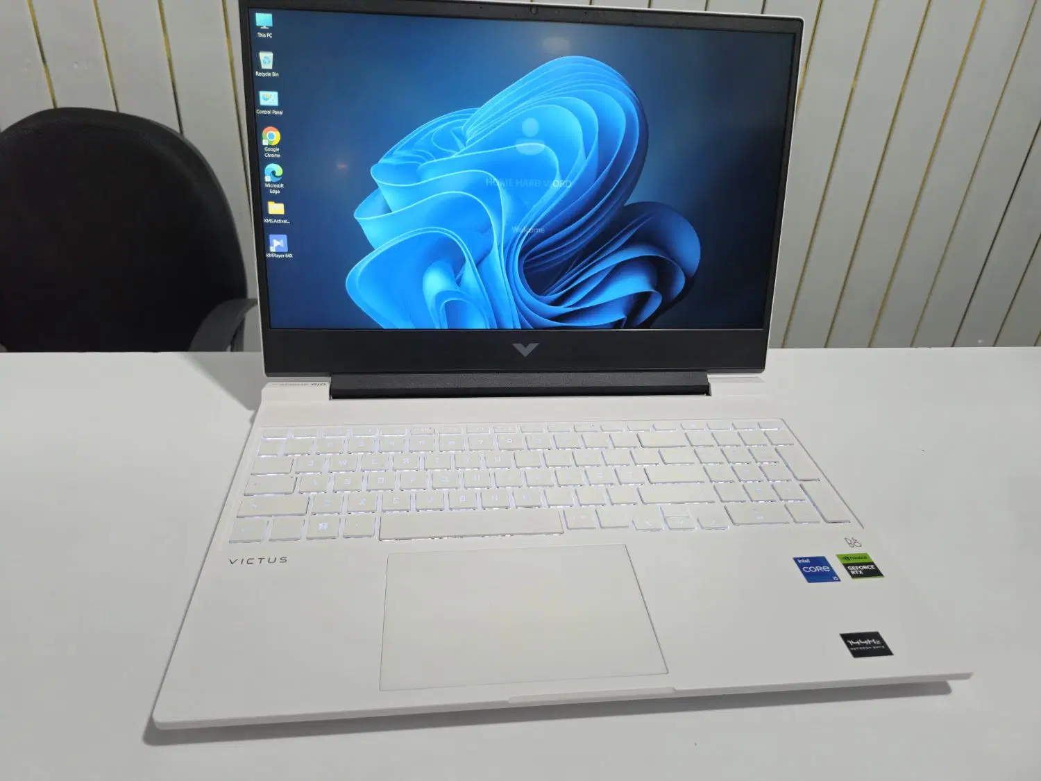 HP VICTUS 3050|رایانه همراه|مشهد, کوه سنگی|دیوار