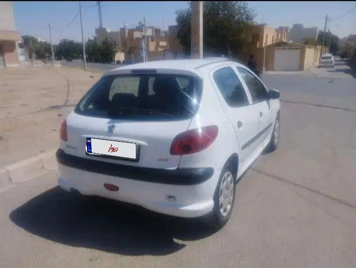 206تیپ2|خودرو سواری و وانت|همدان, |دیوار