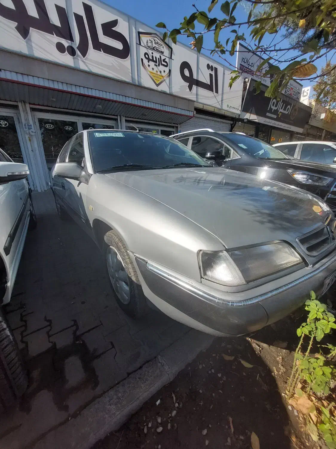 زانتیا 2000|خودرو سواری و وانت|ارومیه, |دیوار