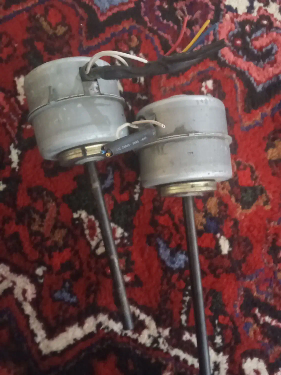 دینام پنکه|پنکه و تصفیهکنندهٔ هوا|تبریز, |دیوار