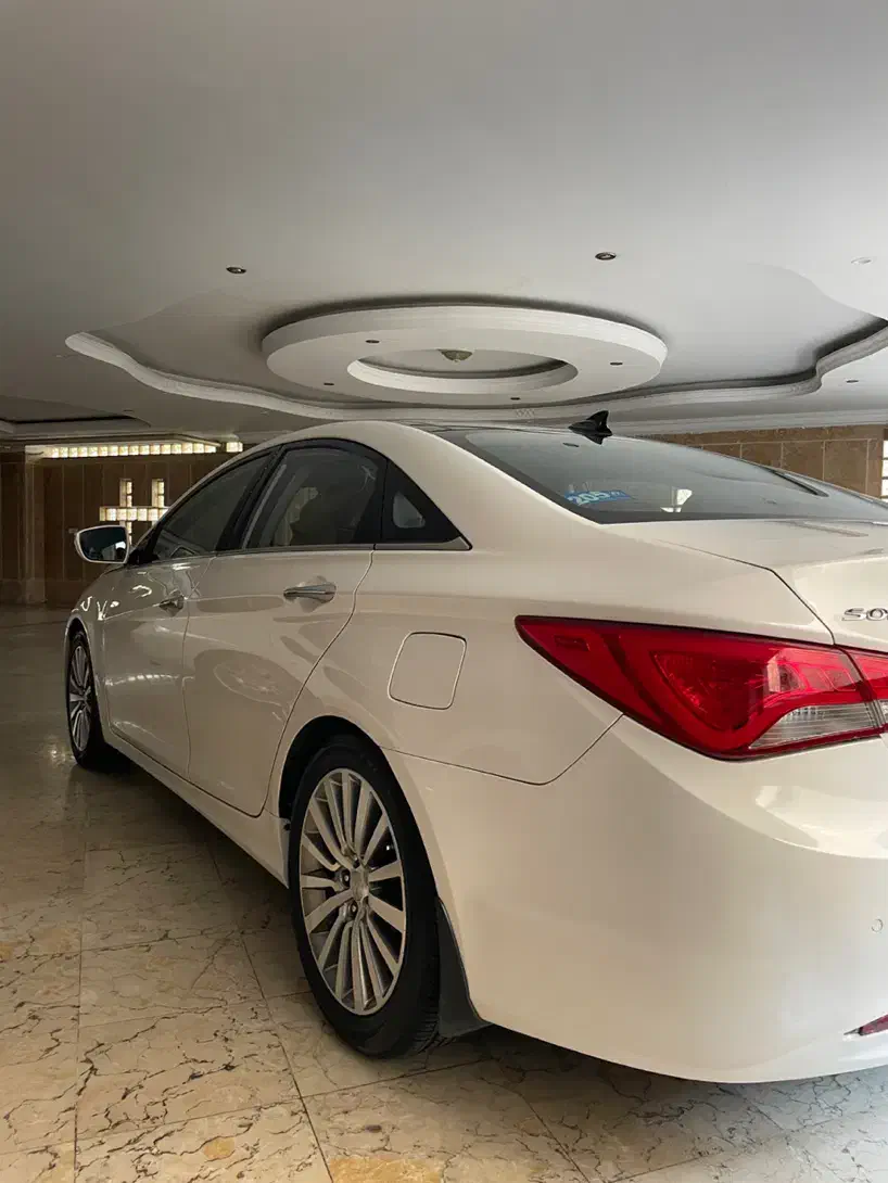 سوناتا YF 2014 فول تو مارون|خودرو سواری و وانت|تهران, گیشا|دیوار