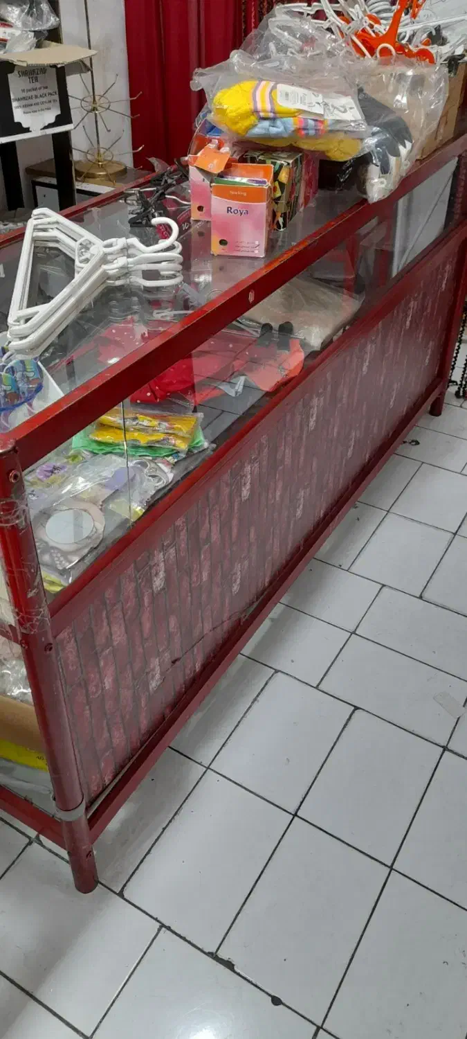 ویترین ۲متری|فروشگاه و مغازه|تهران, جوادیه تهرانپارس|دیوار