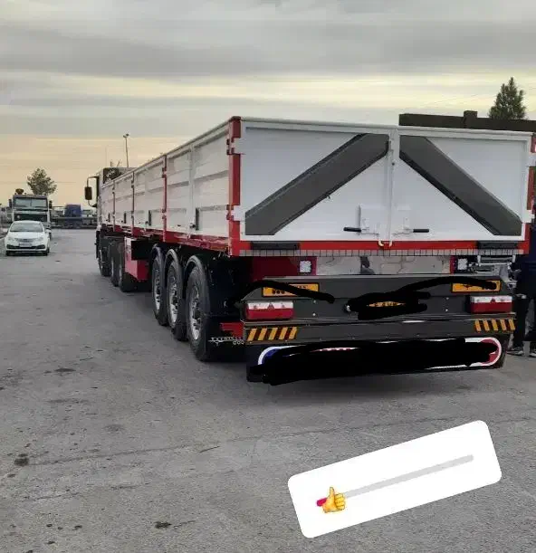 لبه تریلی ۱۲/۶۰|قطعات یدکی و لوازم جانبی|مرودشت, بیست متری بیمارستان|دیوار