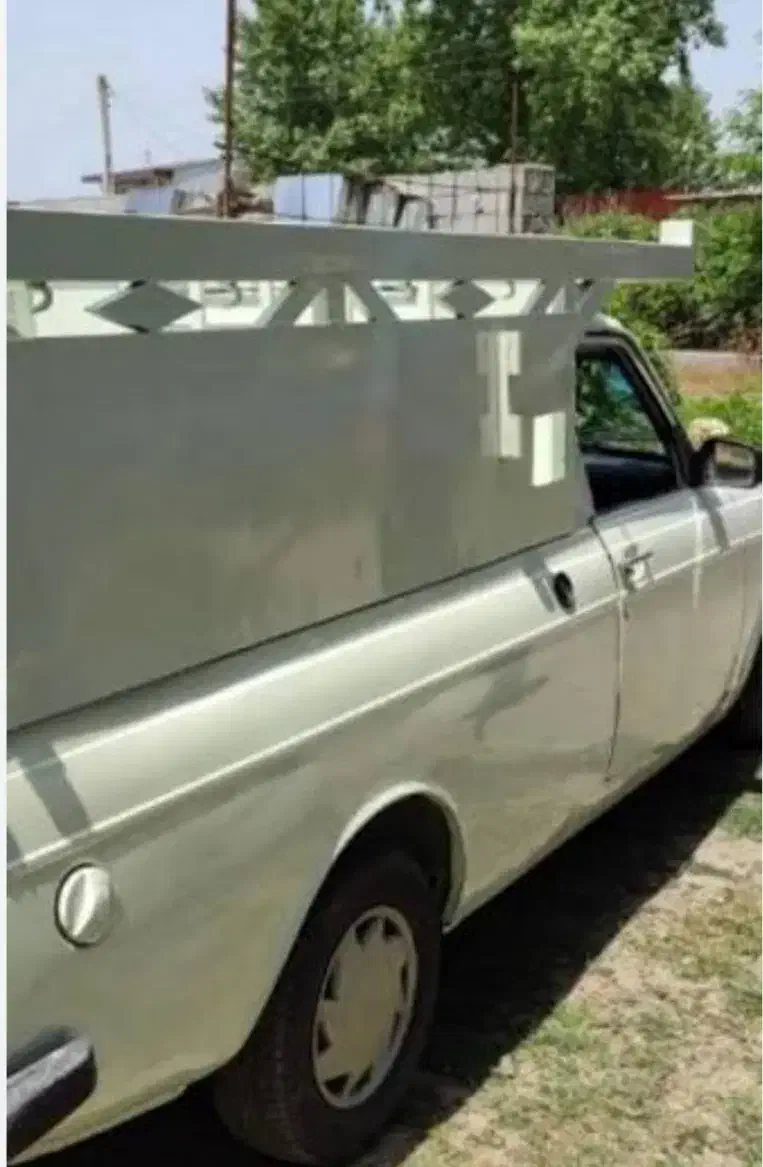 پیکان وانت مدل ۹۰|خودرو سواری و وانت|اقبالیه, |دیوار