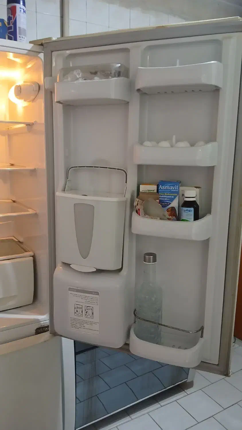 یخچال فریزر امرسان|یخچال و فریزر|اندیشه, اندیشه فاز ۴|دیوار