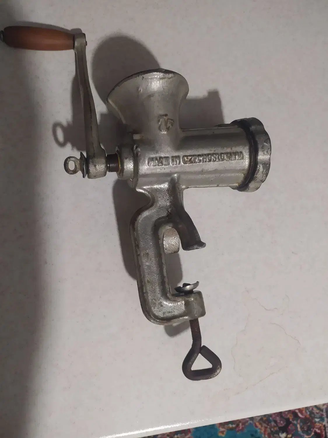 چرخه گوشت قدیمی دستی|کلکسیون و سرگرمی|سبزوار, امام خمینی (ناوی)|دیوار