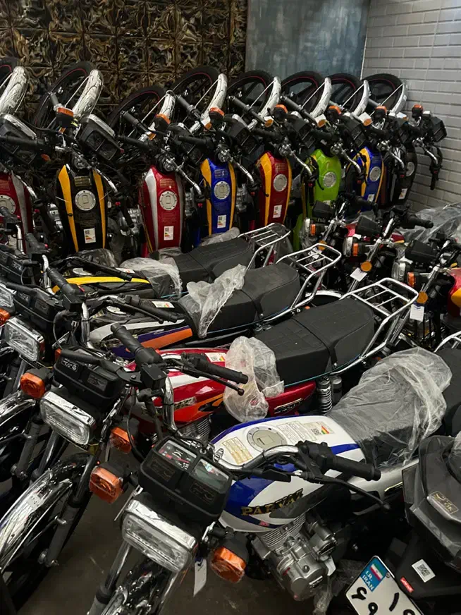 هوندا پرواز (125/150/200 سی سی ) نیروموتور|موتورسیکلت|تهران, جنتآباد مرکزی|دیوار