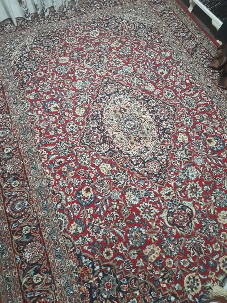 فرش ۶ متری ۲ عدد|فرش|رشت, حمیدیان|دیوار