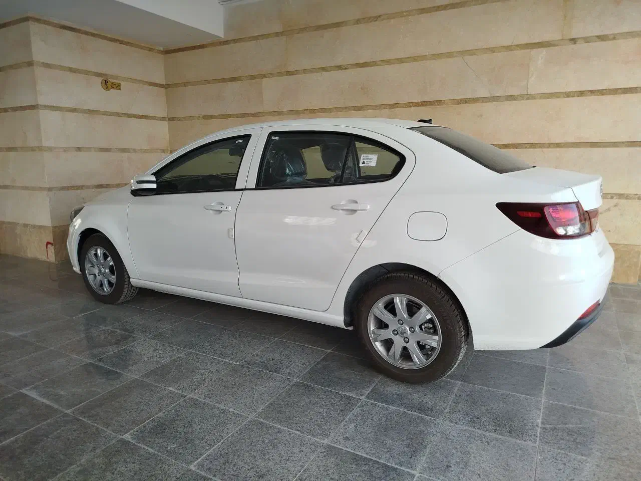 شاهین GL صفر 1404|خودرو سواری و وانت|هشتگرد, هشتگرد قدیم|دیوار