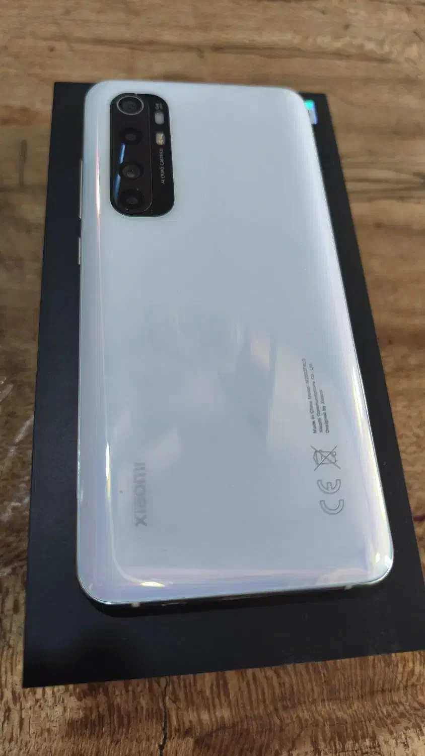 Xiaomi Mi Note 10 Lite 5G 64GB|موبایل|تهران, شهرک غرب|دیوار