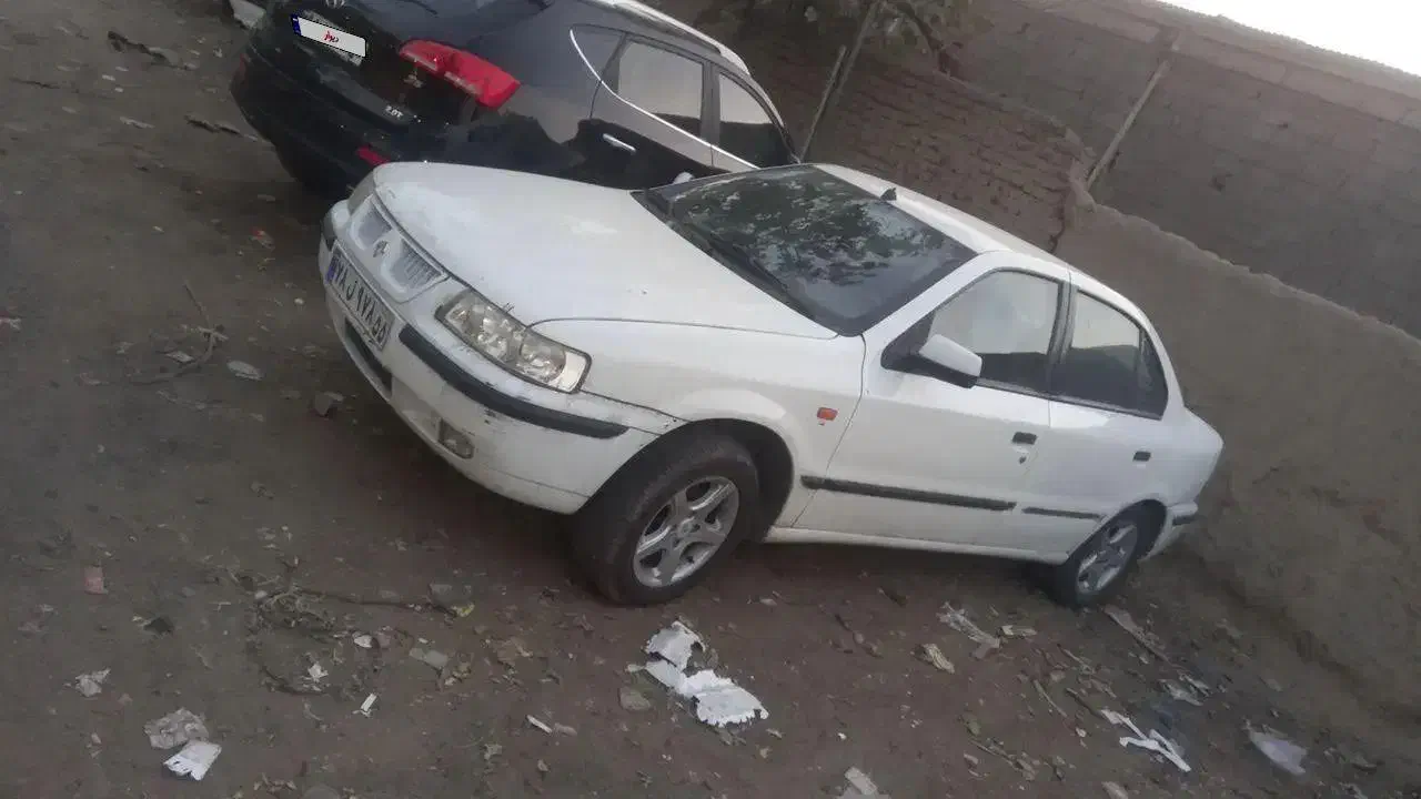 سمند الیکس مدل ۸۸|خودرو سواری و وانت|تهران, یافت آباد جنوبی|دیوار