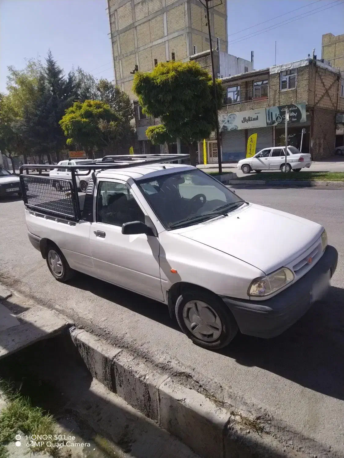 پراید وانت مدل اخرا ۱۳۹۹|خودرو سواری و وانت|دورود, |دیوار