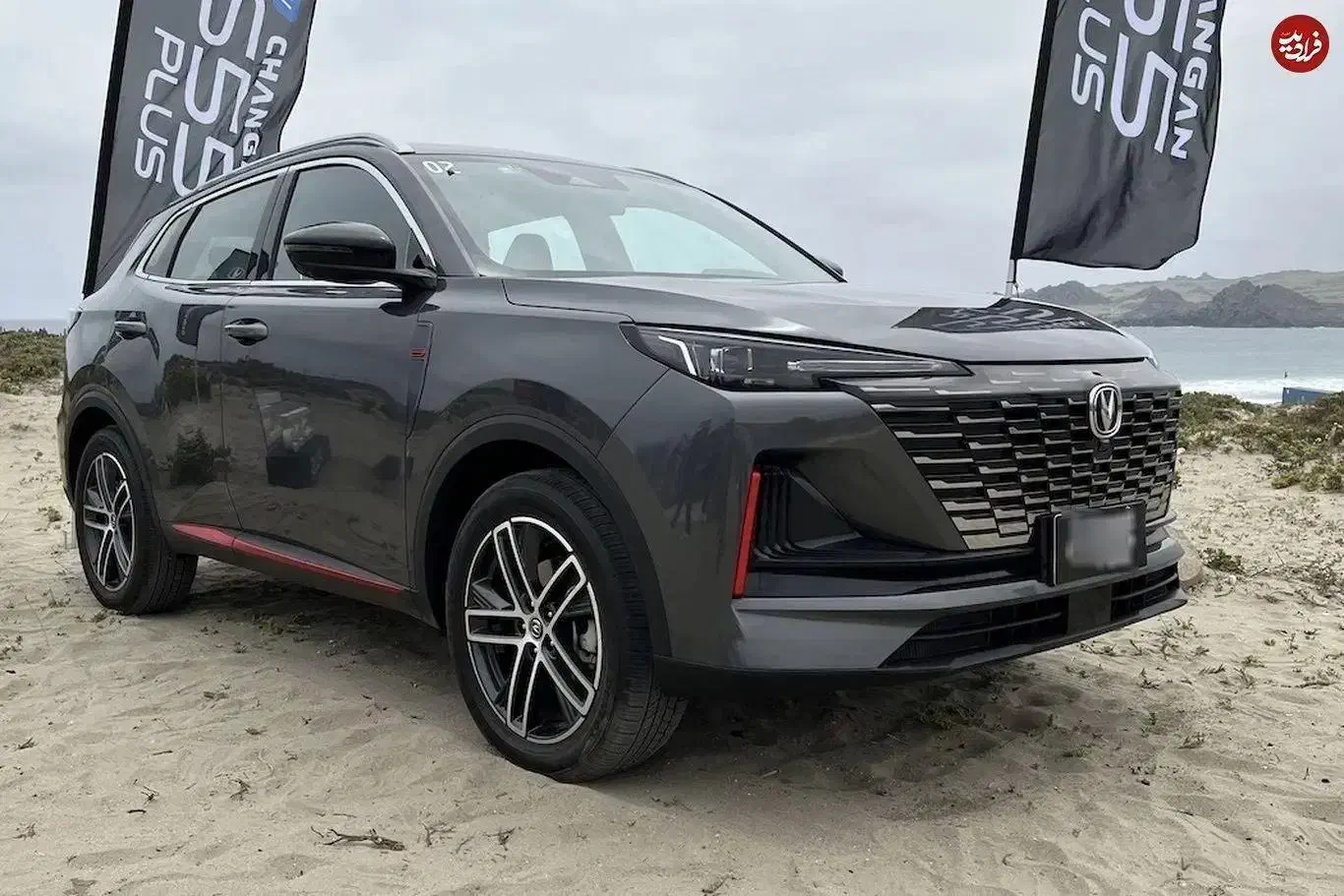 چانگان +cs55 وارداتی|خودرو سواری و وانت|مرند, |دیوار