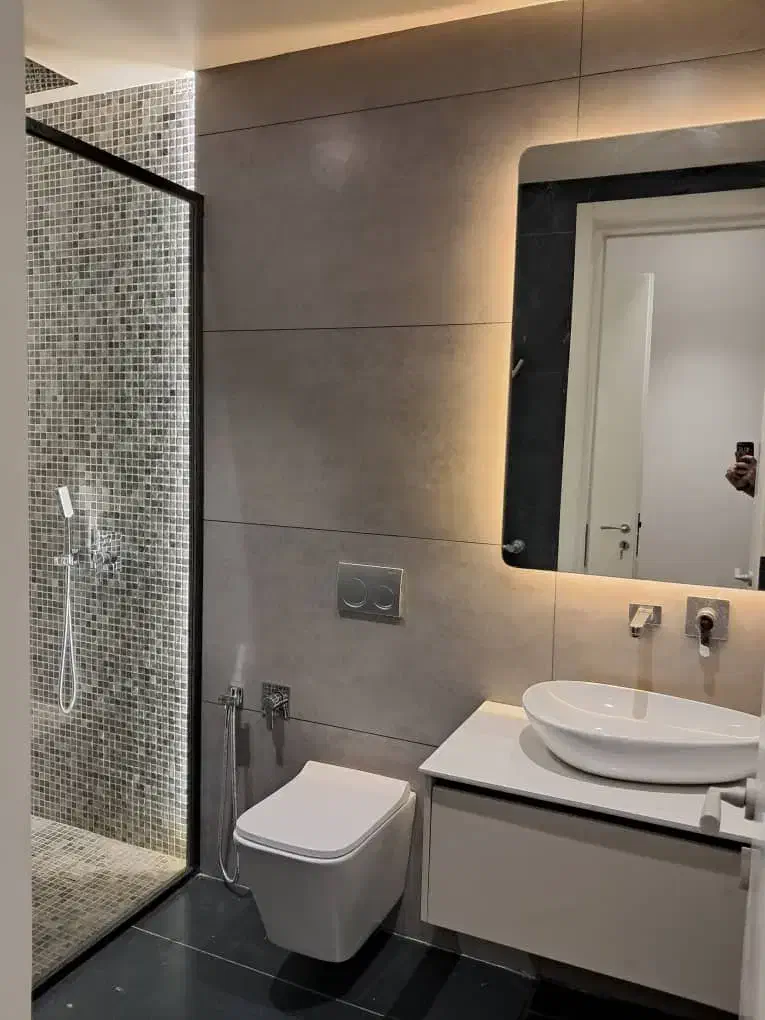 آپارتمان 65متر1خواب مستر (استخر سونا جکوزی (فعال)