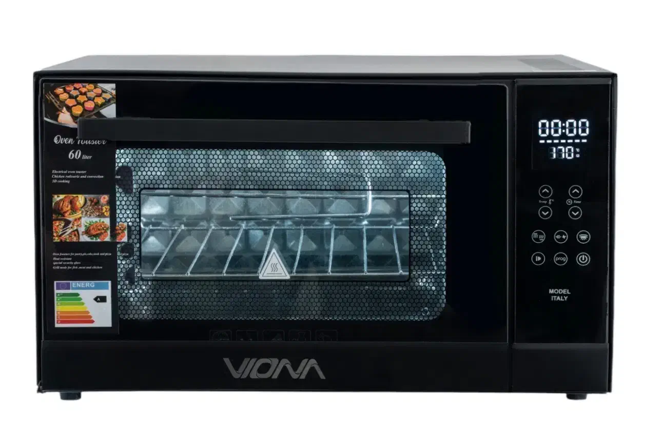 اون توستر لایف گارد|اجاق گاز و لوازم برقی پختوپز|رویان, |دیوار