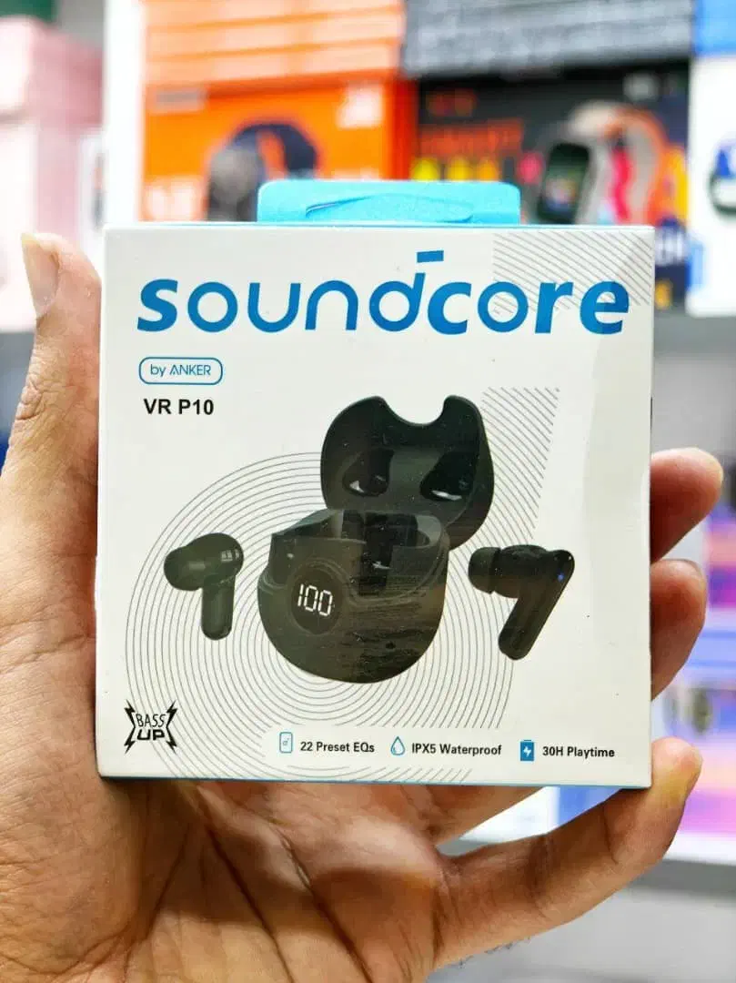 ایرپاد انکر مدل P10|لوازم جانبی موبایل و تبلت|دزفول, |دیوار