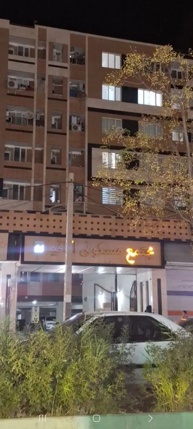 فروش مجتمع اقاقیا فول امکانات|فروش آپارتمان|ساوه, |دیوار