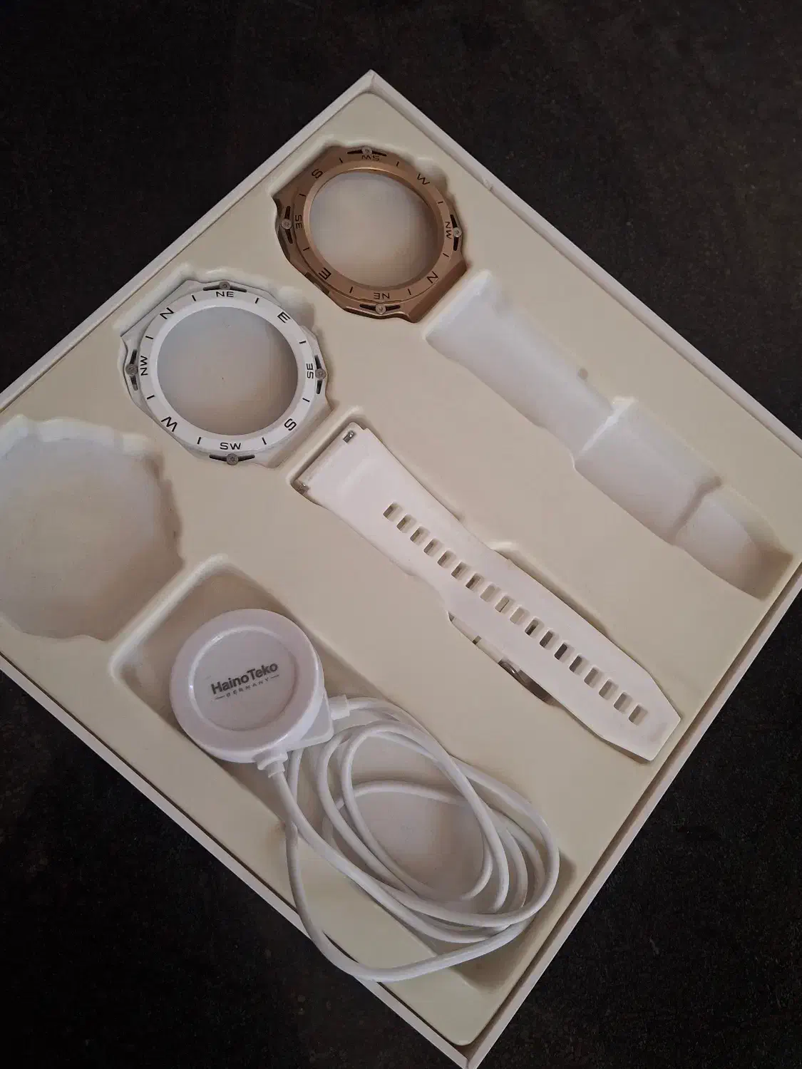 ساعت هوشمند هاینو تکو|ساعت|کوهدشت, |دیوار