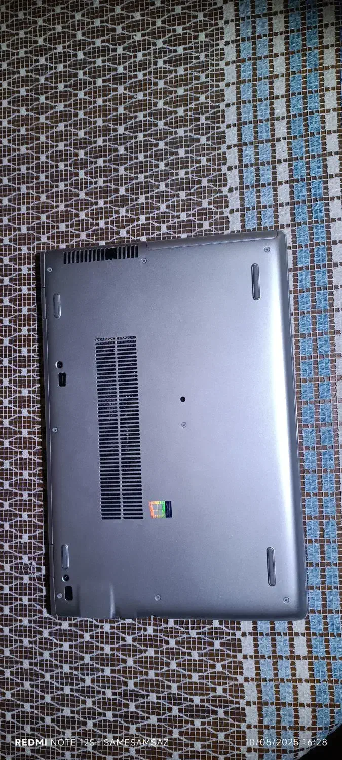 لپتاپ HP|رایانه همراه|کرمانشاه, |دیوار