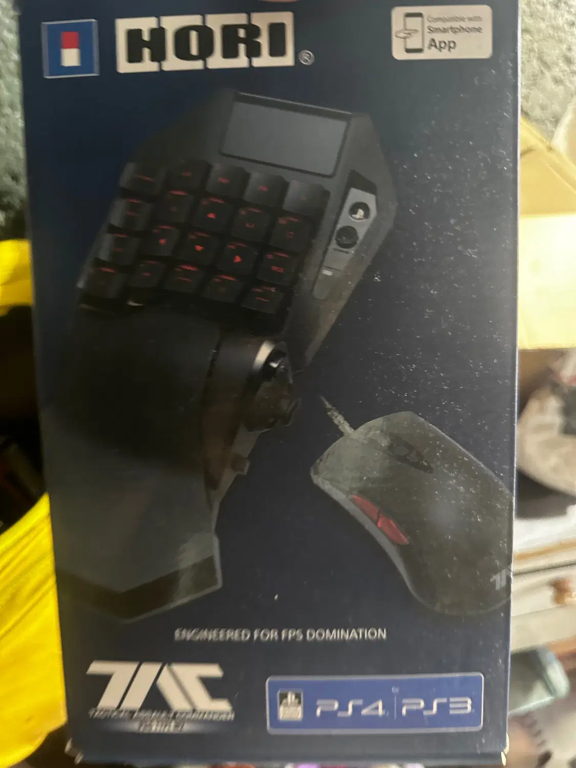 Hori tak ps4|کنسول، بازی ویدئویی و آنلاین|رشت, دیلمان|دیوار