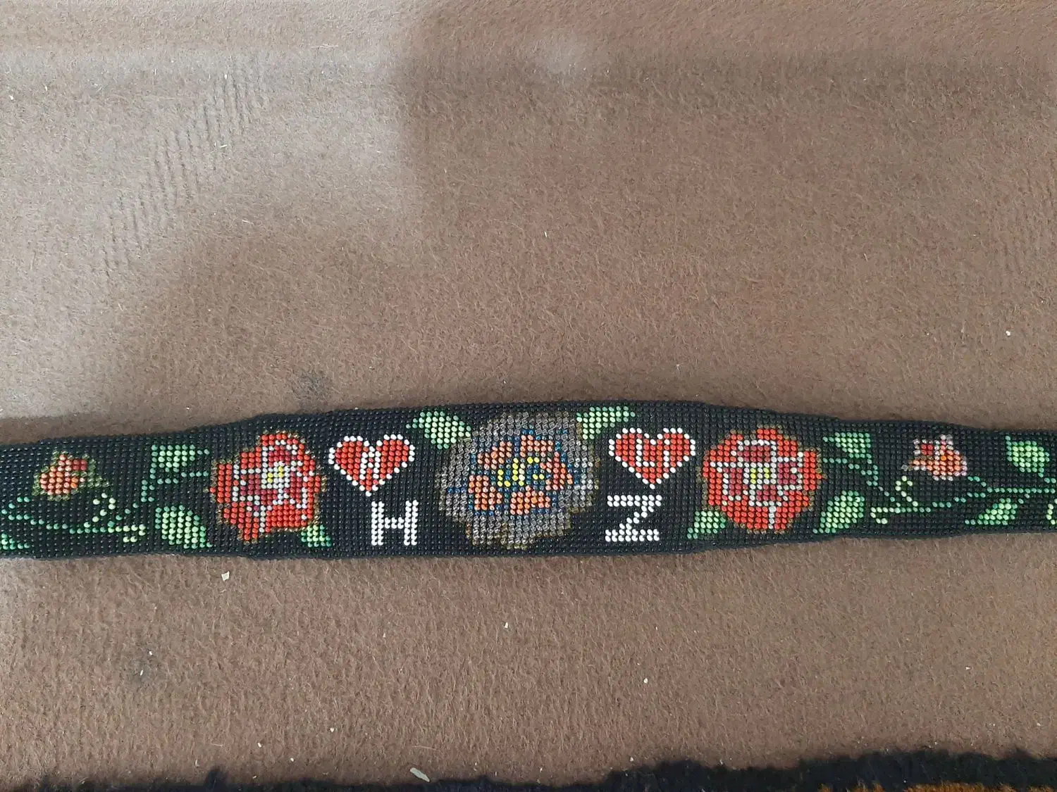 کمربند زندان بافت|کیف، کفش، کمربند|تبریز, |دیوار