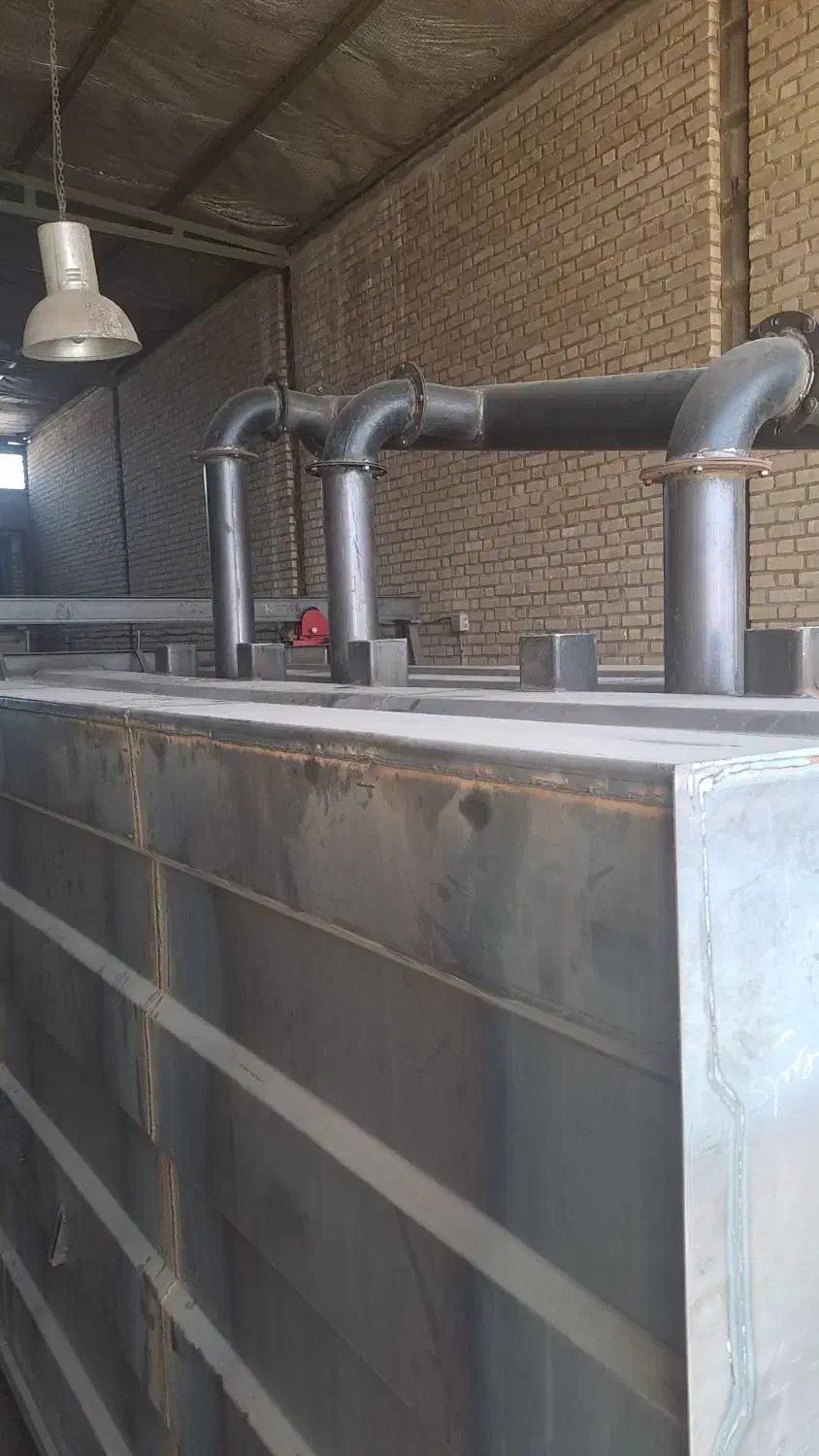 فروش کوره زغال 10 تنی|ماشینآلات صنعتی|برخوار, |دیوار