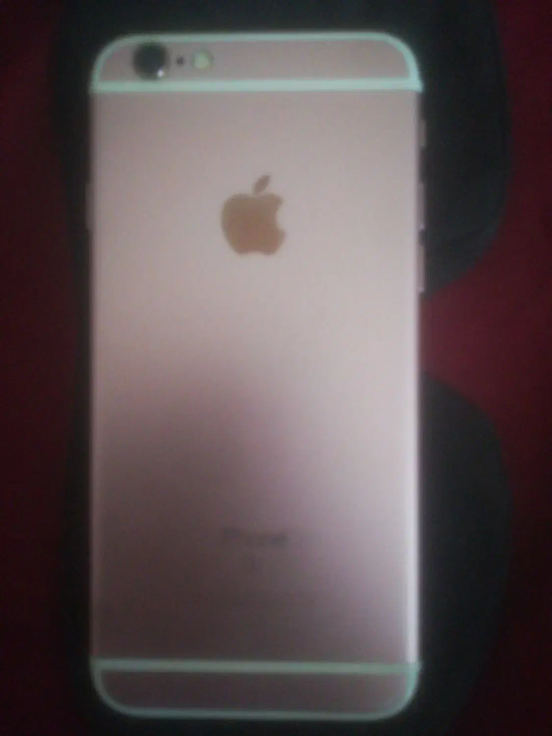 گوشی ایفون6اس16گیگ|موبایل|زابل, |دیوار