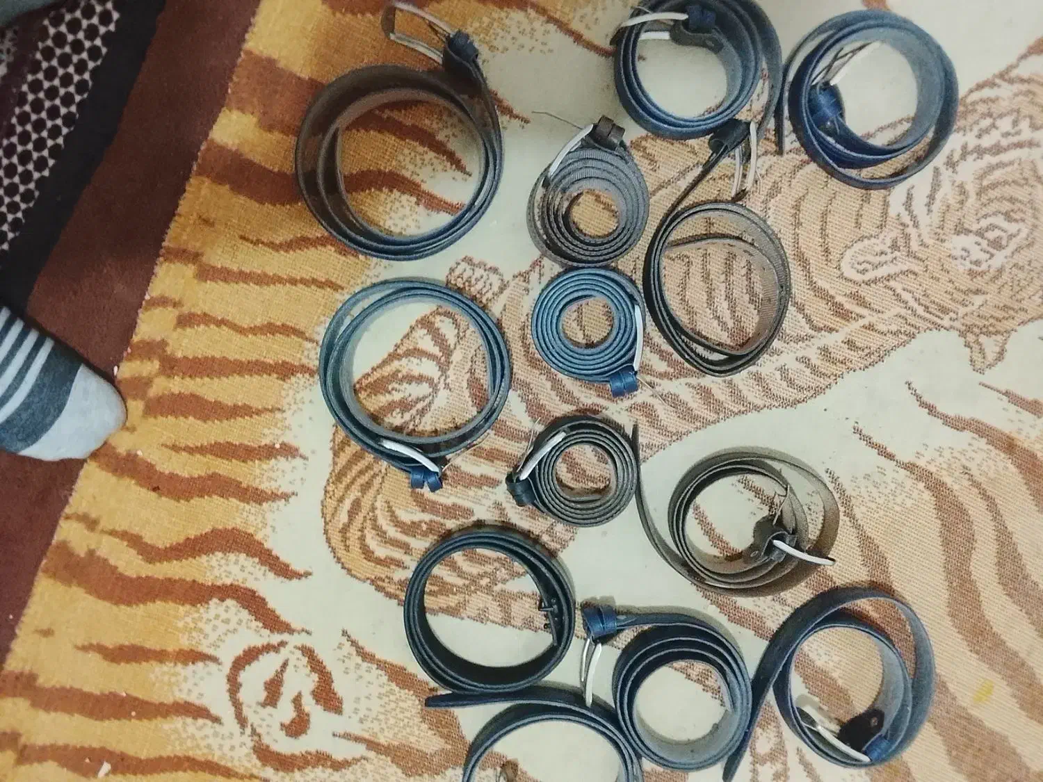 کمربند و کفش|کیف، کفش، کمربند|اردبیل, |دیوار