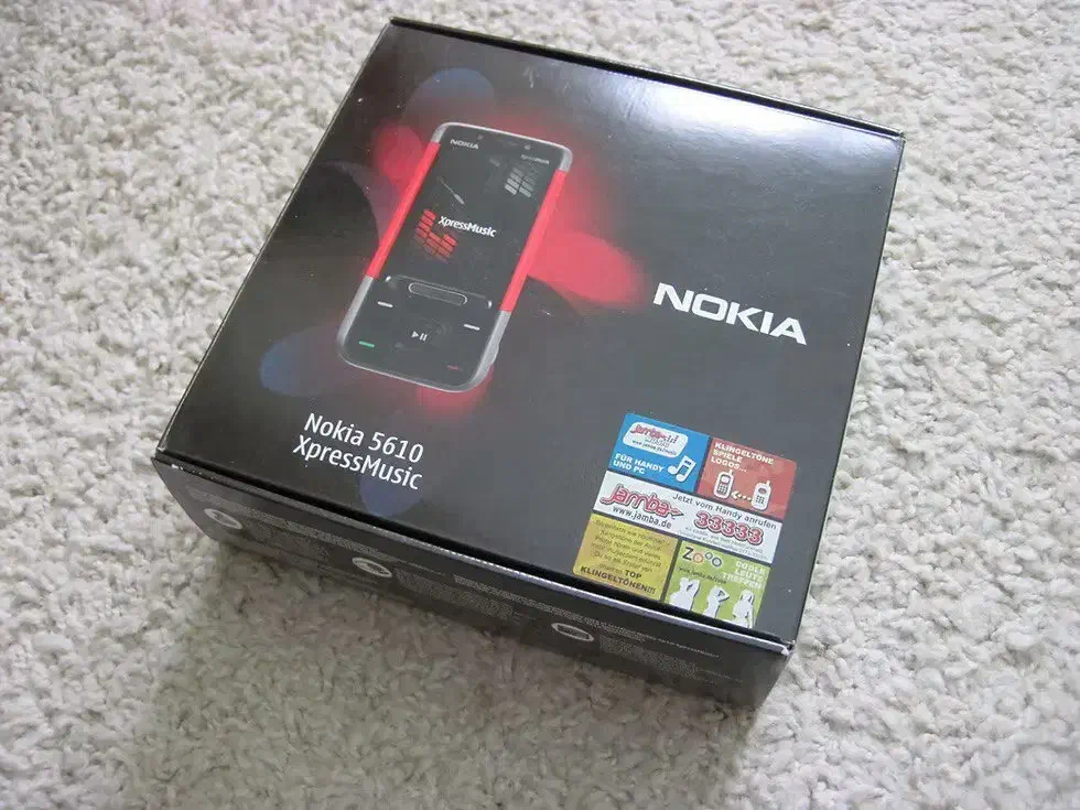 نوکیا N95 و انواع سونی اریکسون آکبند اصلی کلکسیونی|موبایل|اهواز, اهواز|دیوار