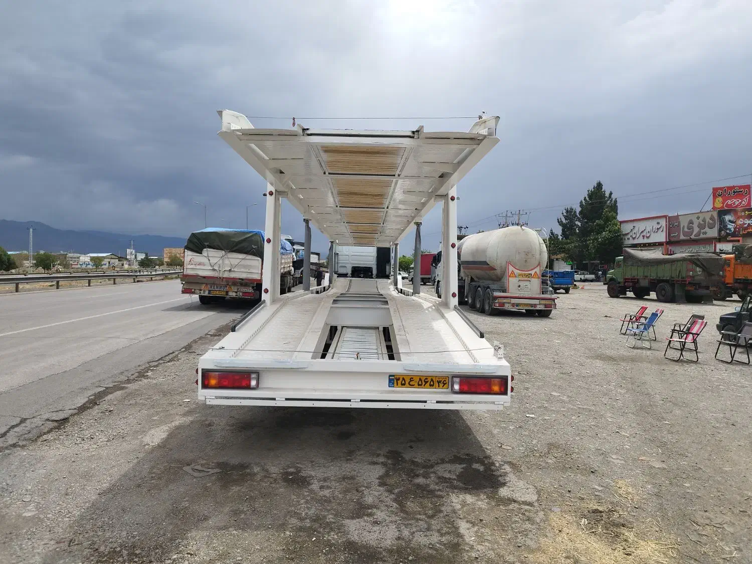 گاری سواری کش|خودرو سنگین|نیشابور, مازول|دیوار