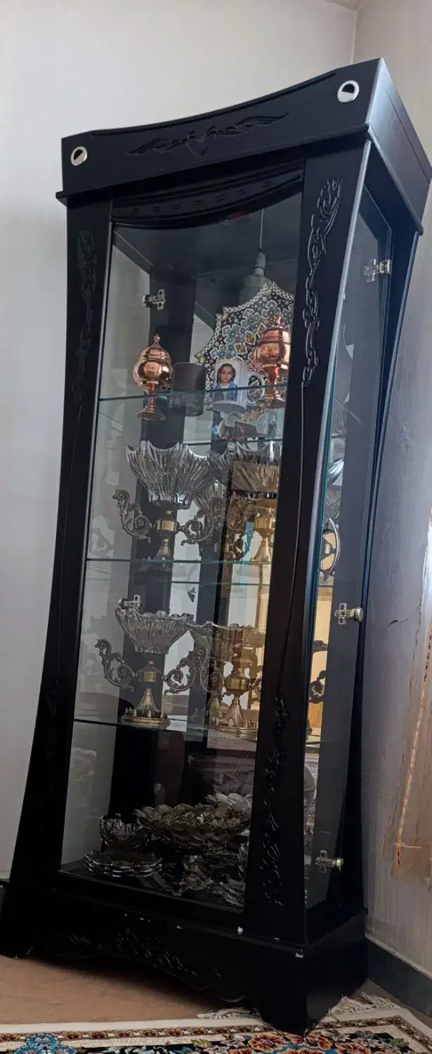 بوفه|بوفه، ویترین، کنسول|بوکان, |دیوار