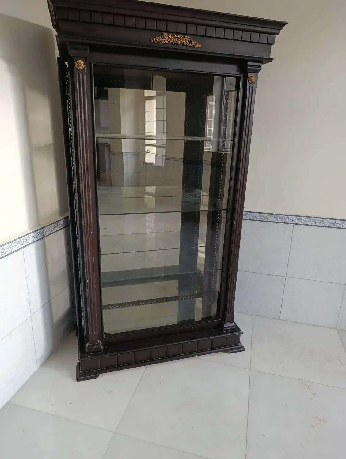 بوفه|بوفه، ویترین، کنسول|بیجار, |دیوار