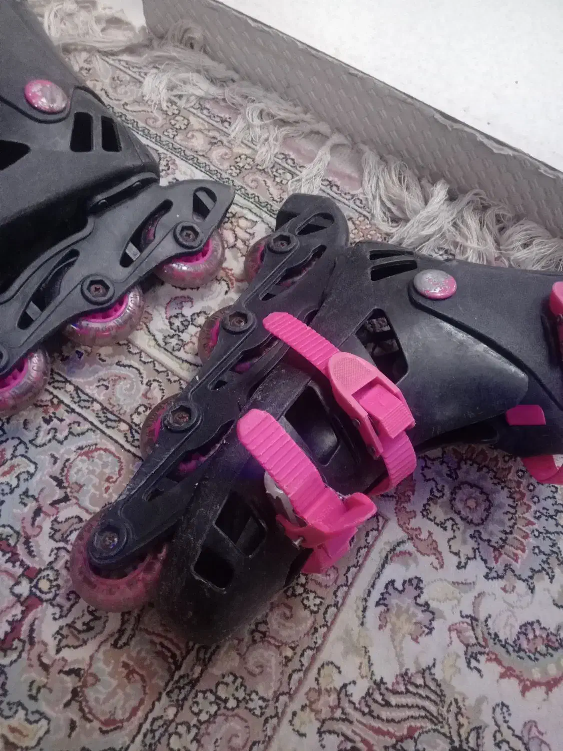 اسکیت سایز ۳۹ سالم سالم شیکاگو|دوچرخه، اسکیت، اسکوتر|پرند, فاز ۱|دیوار